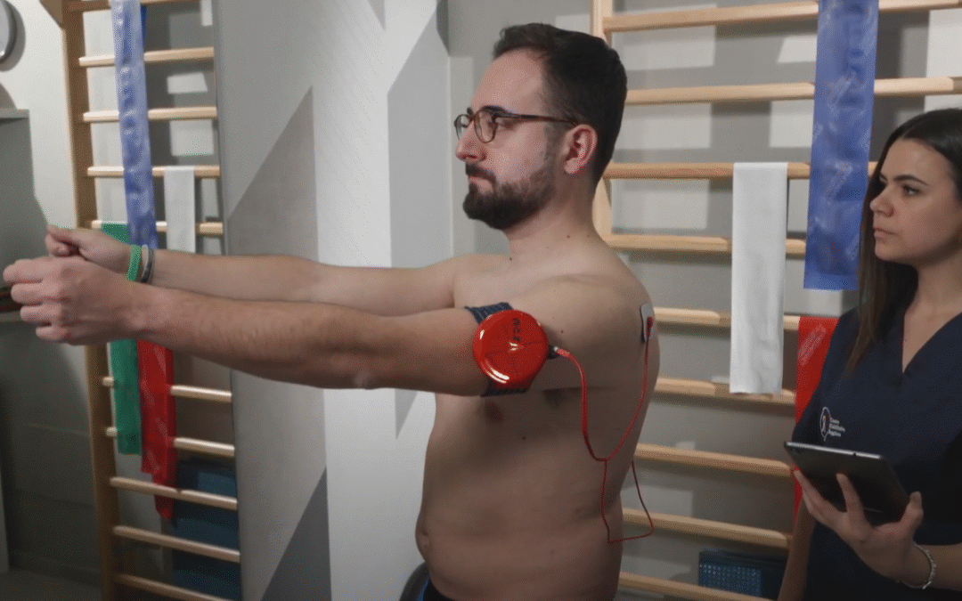 SHOULDER PACE MAKER: Uno strumento efficace per trattare il dolore e le patologie di spalla.