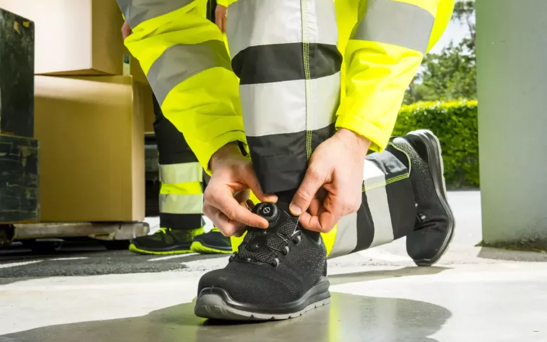 Dolore da scarpe infortunistiche: patologie connesse e come prevenirle