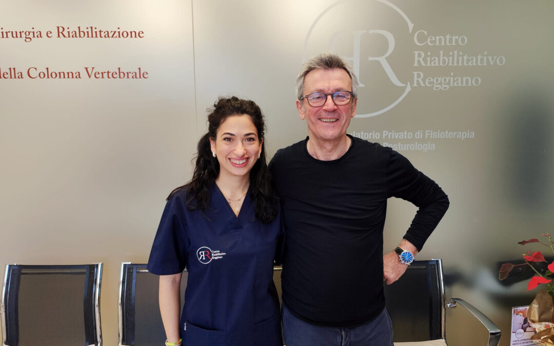 Quando la fisioterapia può riportarti a vivere: la storia di Paolo