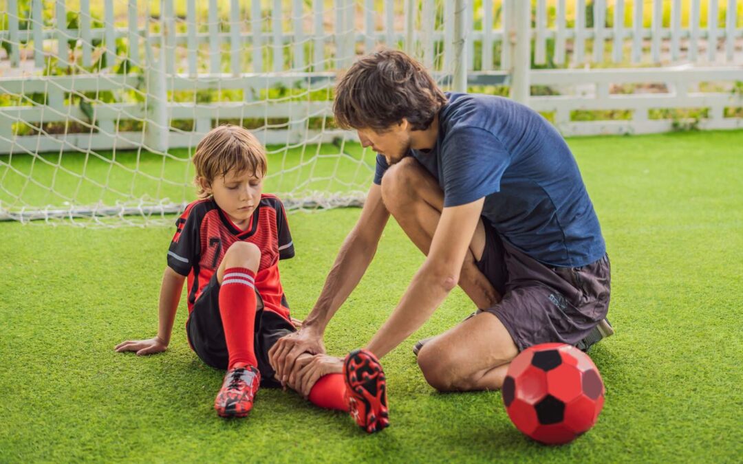 Morbo di Osgood-Schlatter: cos’è e perché colpisce gli adolescenti