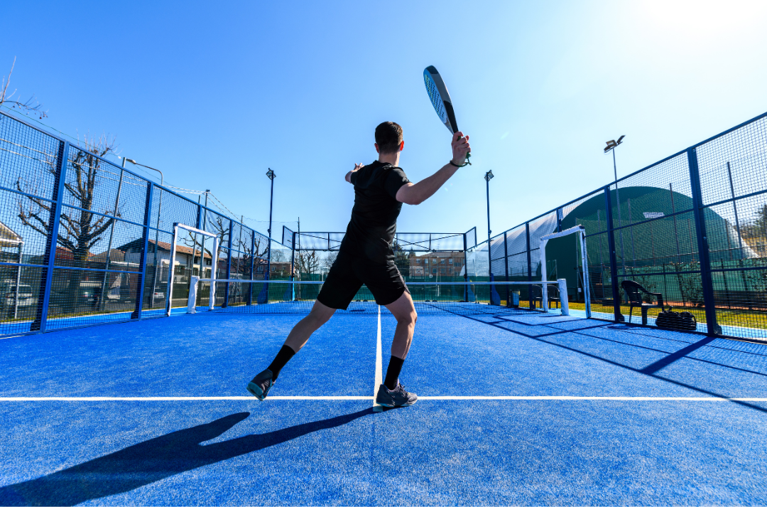 🥎 È PADEL MANIA: Ma attenzione agli infortuni !!