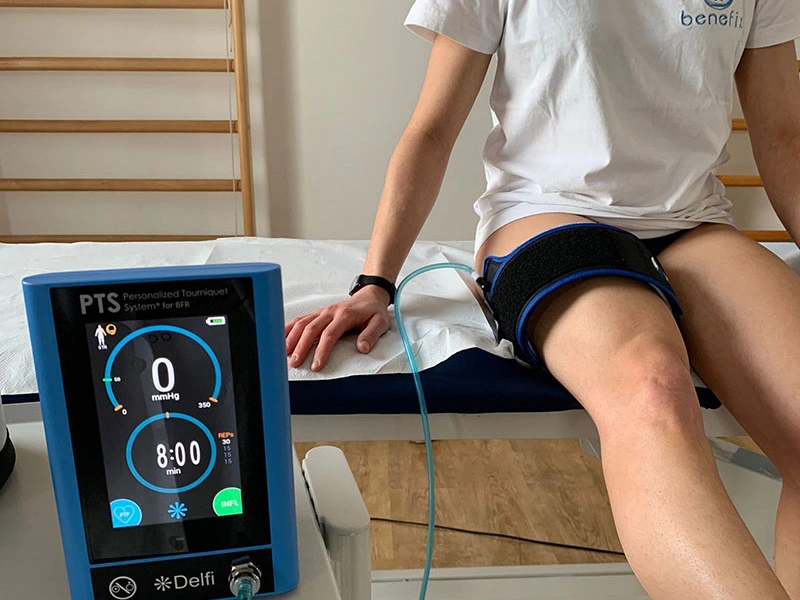 La nuova frontiera dell’allenamento e della riabilitazione: BFR (Blood Flow Restriction)