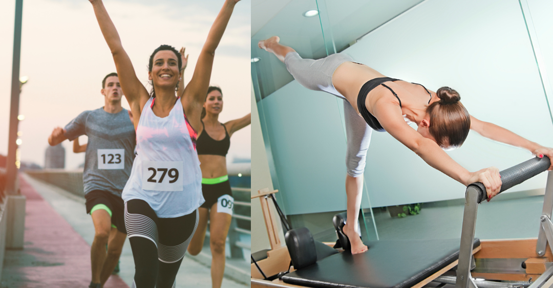 PILATES-PRO: I benefici per i runner 🏃🏻
