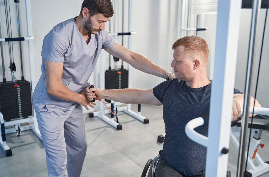 Corsi di FUNCTIONAL REHAB al CRR FisioFit:  l’esercizio fisico a disposizione della riabilitazione