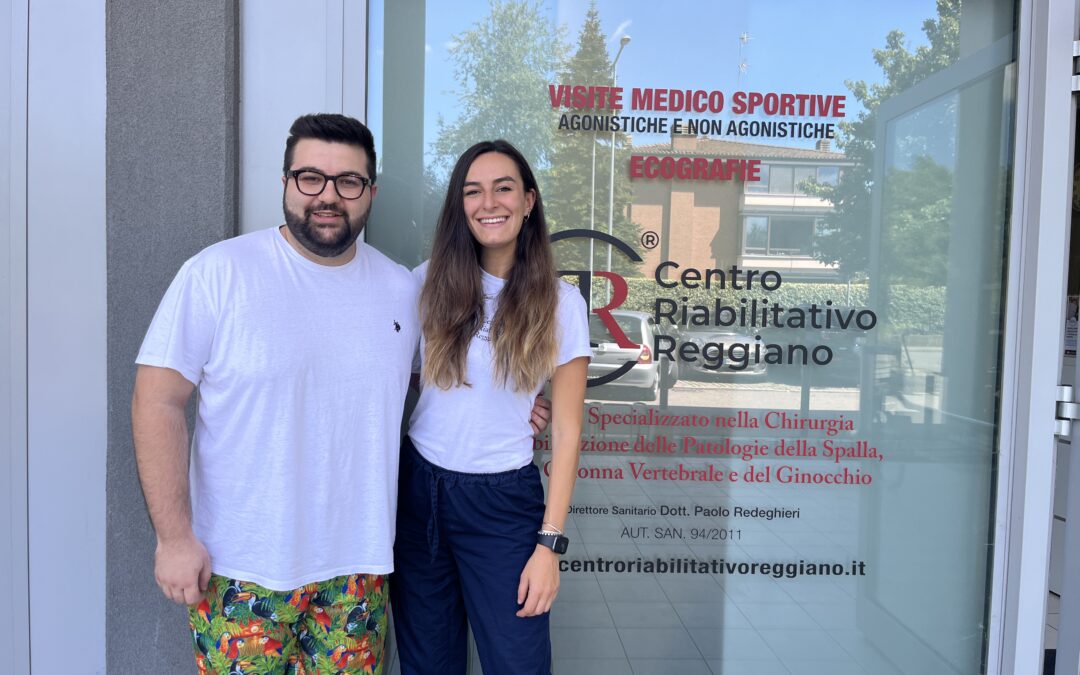 Dalla frattura al ritorno in movimento: la storia di un percorso di rinascita