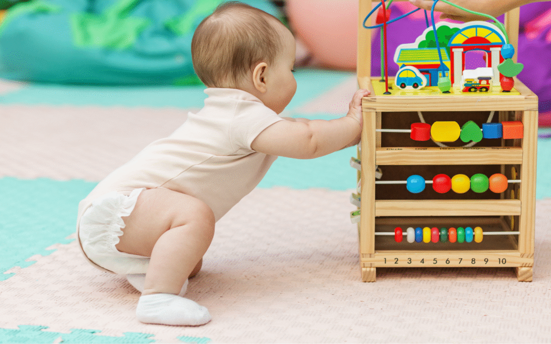 Tappe dello sviluppo motorio: guida completa per capire la crescita del bambino nei primi anni