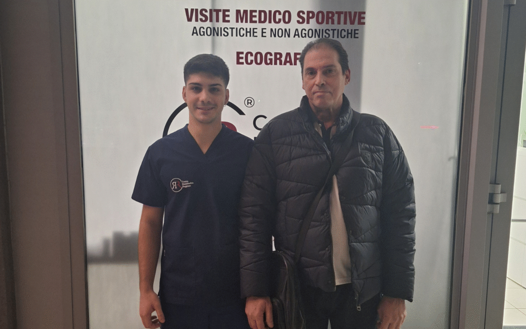 La storia di Claudio: quando fidarsi di nuovo del proprio corpo (e di chi ti accompagna)