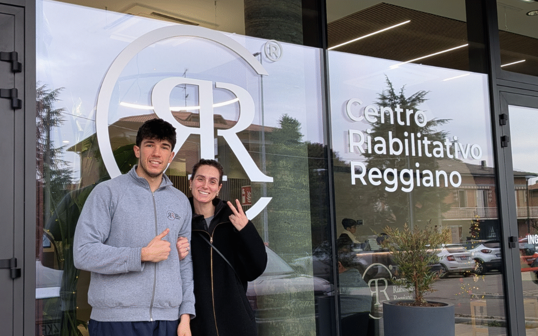 Quando una distorsione non va sottovalutata: il percorso di recupero di Diana