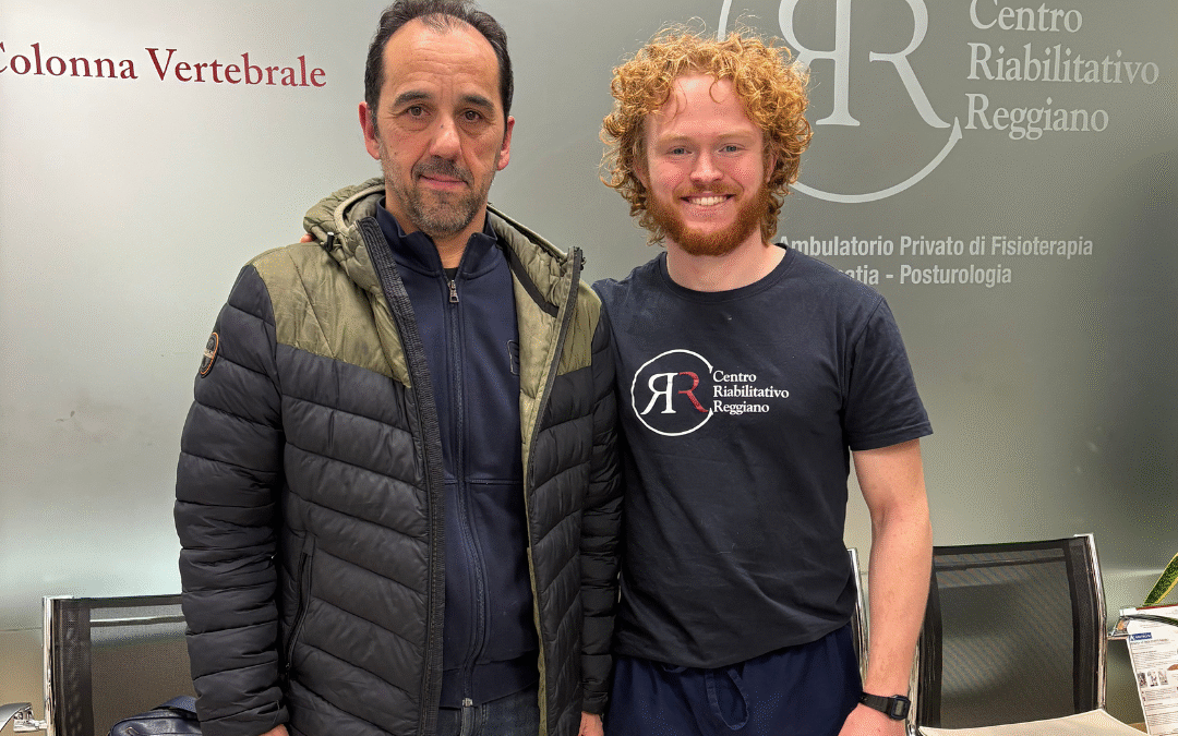 Cervicalgia e formicolio alle braccia: la storia di Massimiliano