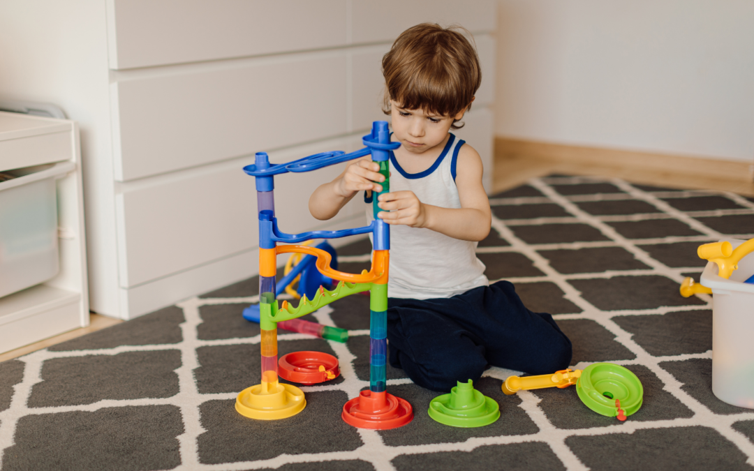 Sviluppo motorio nei bambini: perché il gioco è la prima fisioterapia