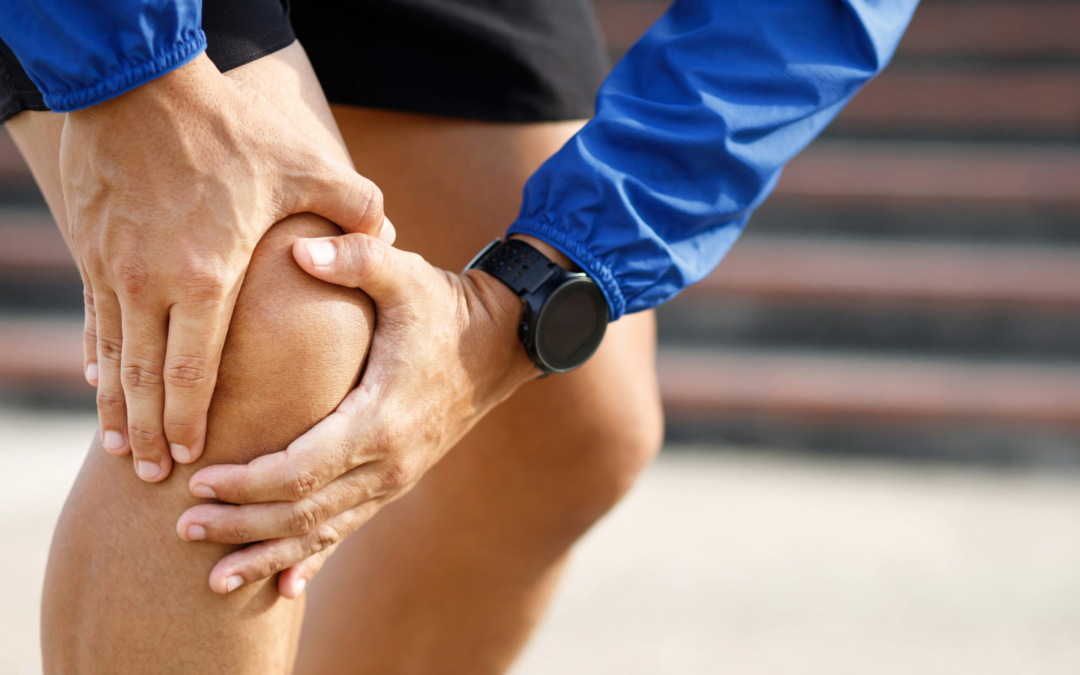 Ginocchio che fa male ma non è rotto: cosa succede quando il dolore non passa?