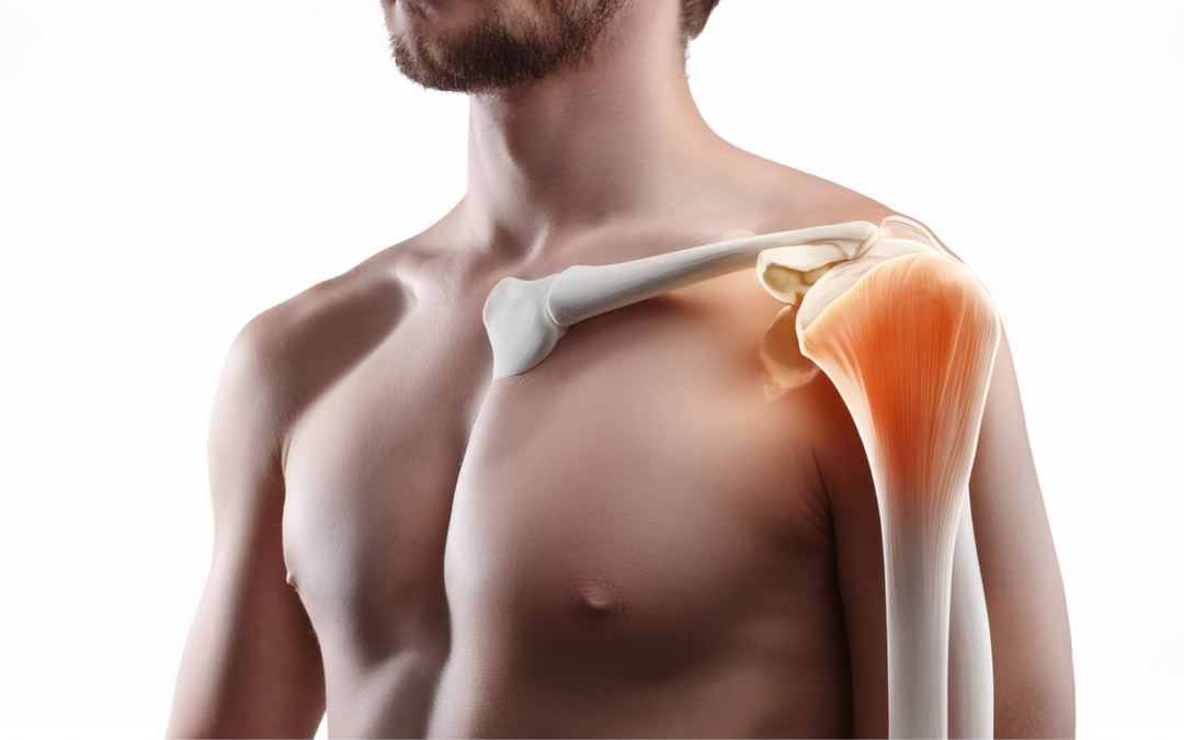 La spalla: come funziona l’articolazione e perché può fare male