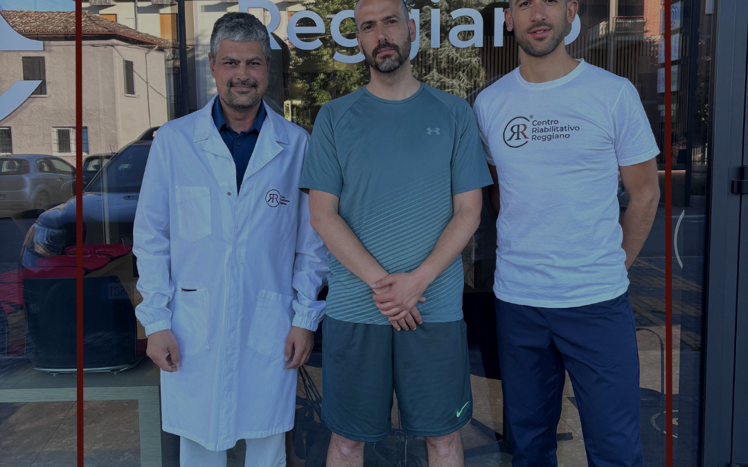 Dal mal di schiena cronico al ritorno allo sport: la storia di Boris