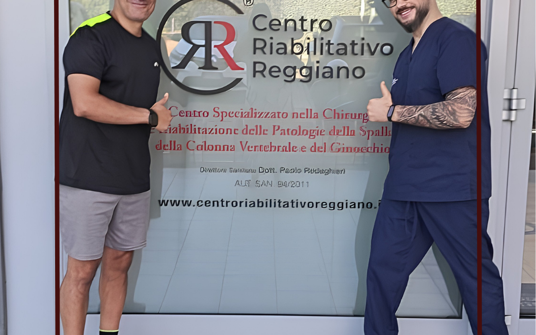 Protesi di ginocchio e riabilitazione: il percorso di Paolo per tornare in montagna